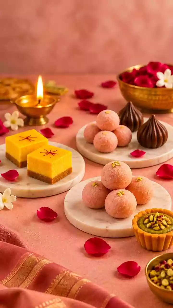 Ganesh Chaturthi mawa modak: Step-by-step guide to make deity’s favourite sweets