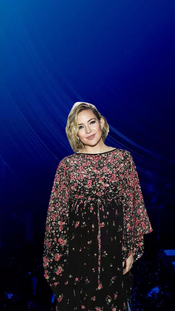 I put on 15 pounds for role in 'Song Sung Blue': Kate Hudson