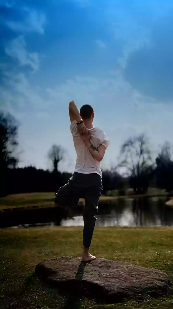 Uneven Ground Makes Outdoor Tai Chi Different From Indoor Practice Changes How To Read Tai Chi Outdoors Combines Slow Movement With Time In Nature