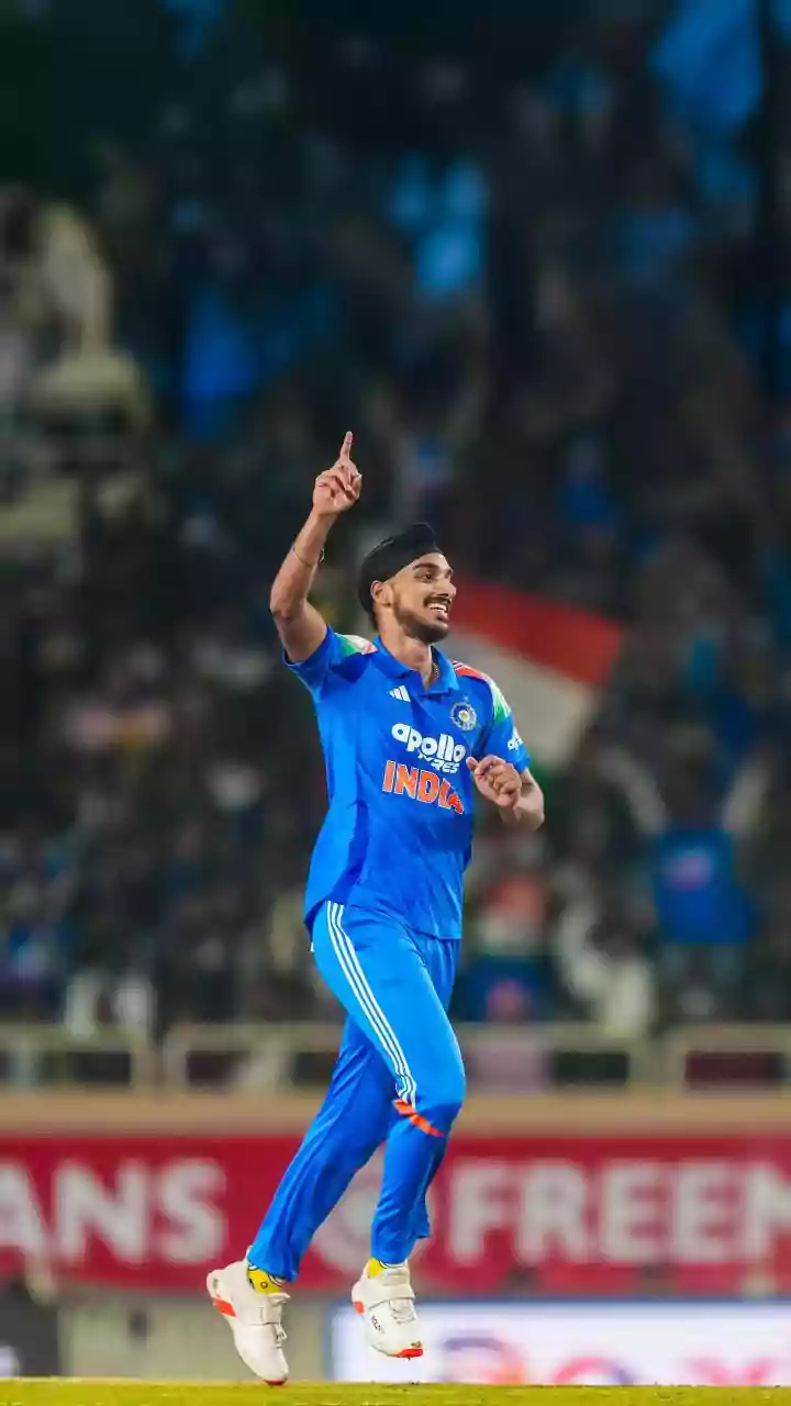 Arshdeep Singh shatters this T20I record of Bhuvneshwar Kumar: Details