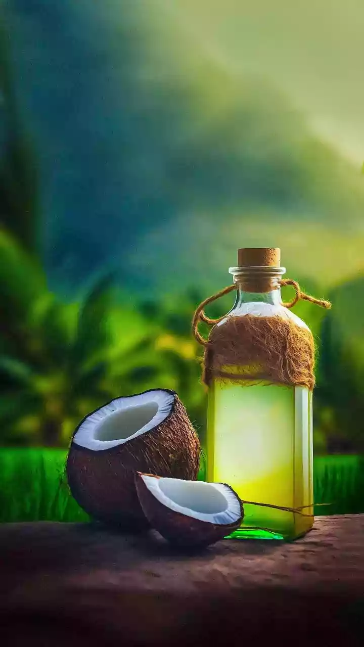 Areca and coconut prices