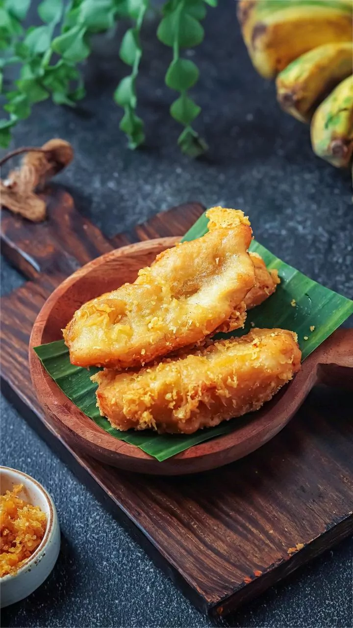 Crispy banana blossom fritters: A must-try monsoon snack