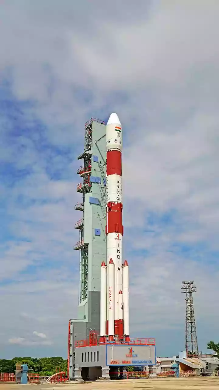 ISRO Launches Heaviest-Ever Communication Satellite Bluebird Block-2 From Sriharikota
