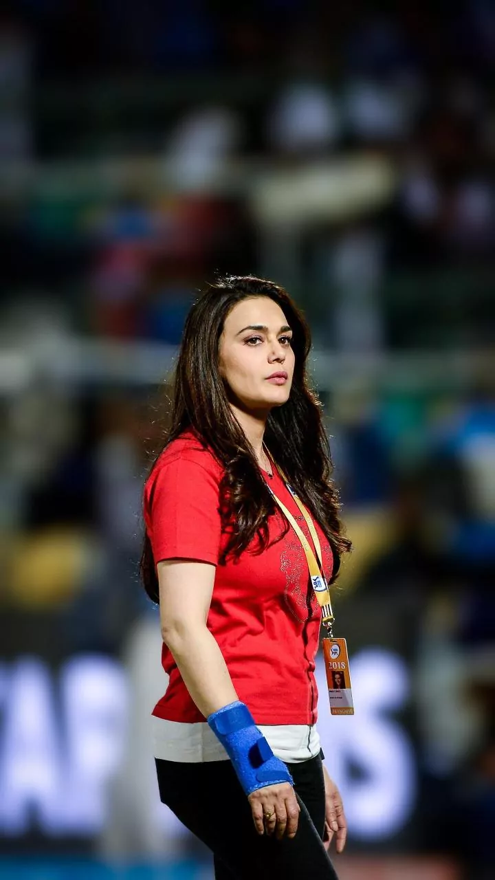 Preity Zinta’s fun punch leaves Priyansh Arya in splits after PBKS’ record chase
