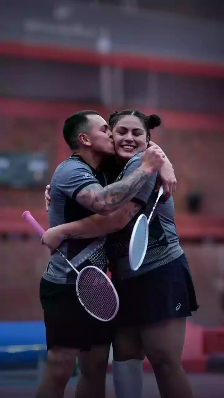 Dos 12 aos 70+: Parabadminton mostra que não existe idade para competir em alto nível