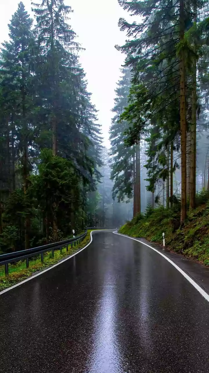 Rain Lovers Can't Miss These Secret Spots