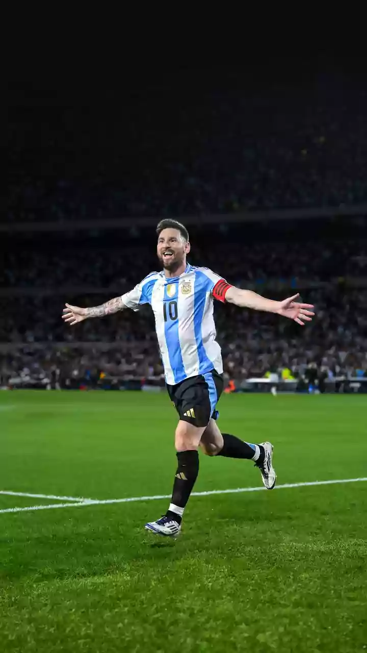 Lionel Messi bids Argentina adieu in 3-0 win over Benin: How many goals did Messi score for Argentina in his career?
