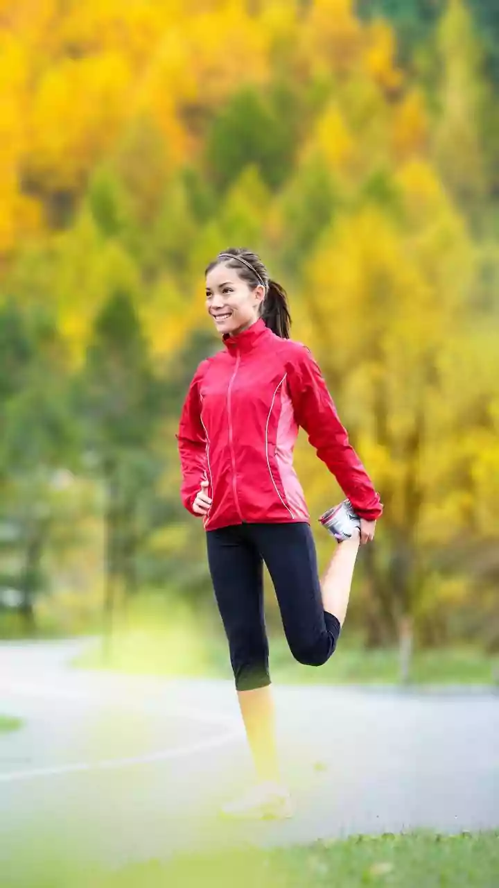 How To Transition Outdoor Workouts Smoothly As October Climate Changes Arrive