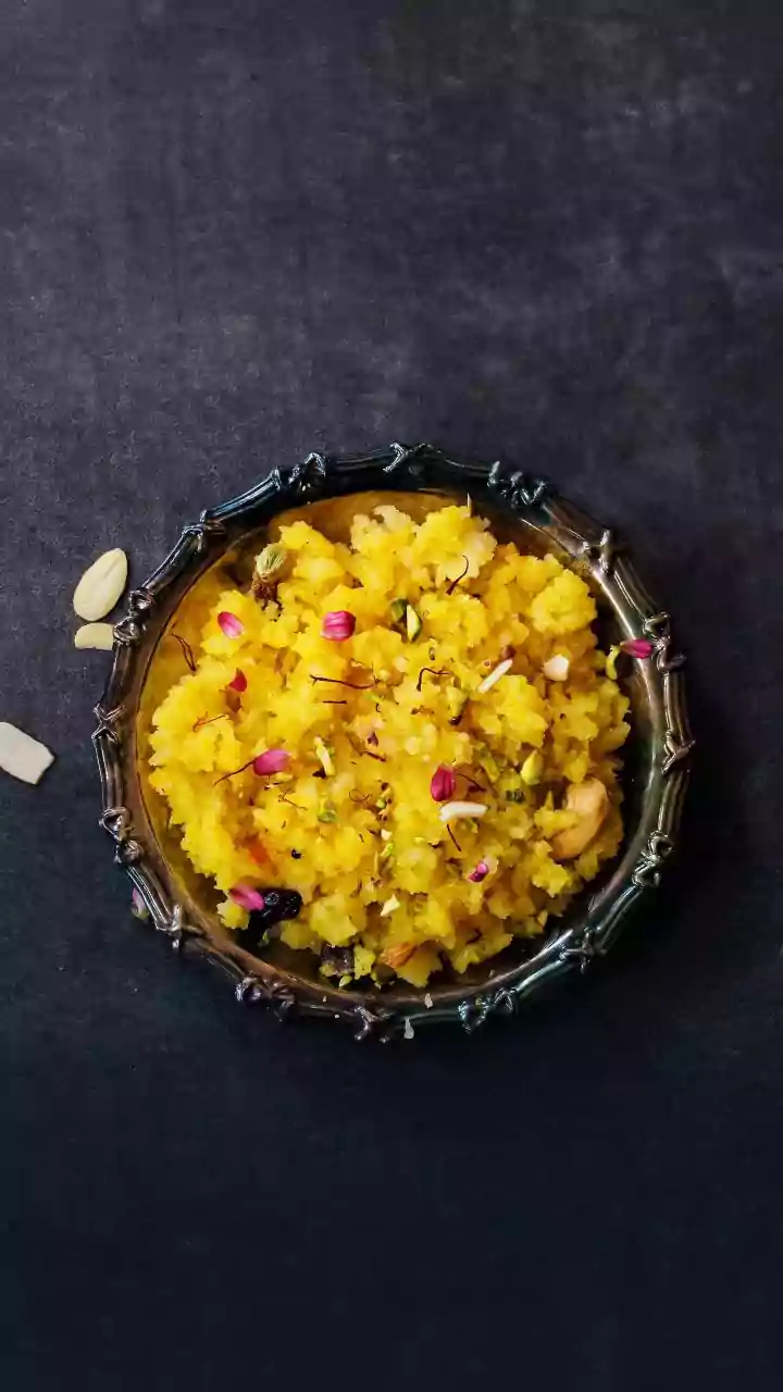 Cardamom + pistachios: 5 desserts you'll love