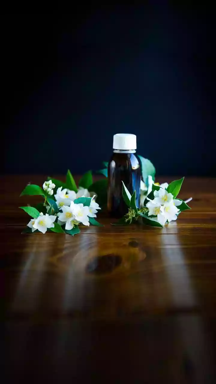 First Rains Make Jasmine Feel Magical