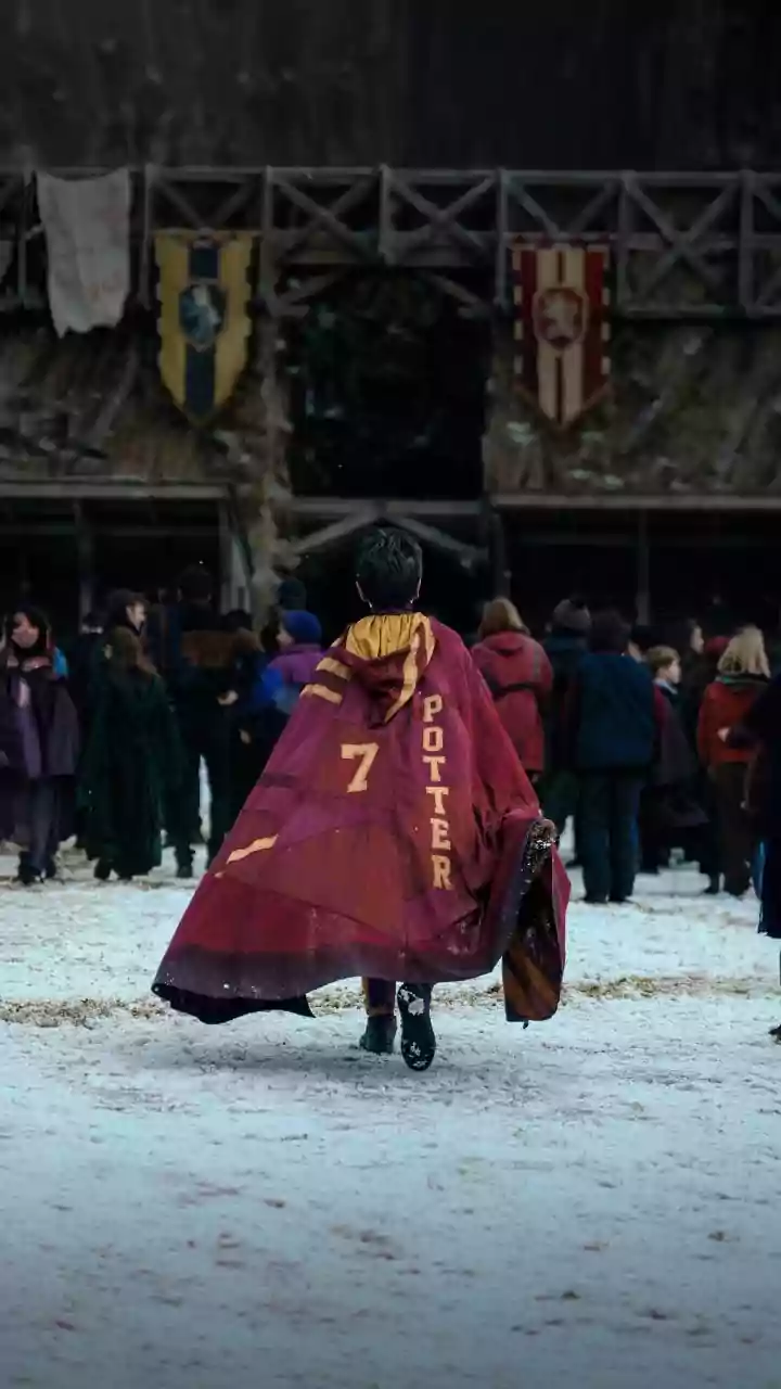 Atriz deixa o elenco da série de Harry Potter: saiba quem