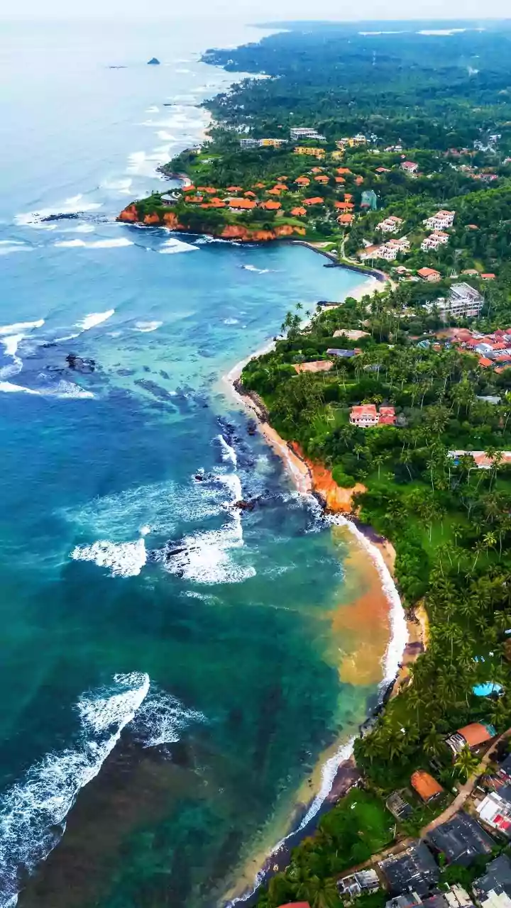 Sri Lanka Unveils Digital Nomad Visa: Your Gateway to Island Life for a Year!