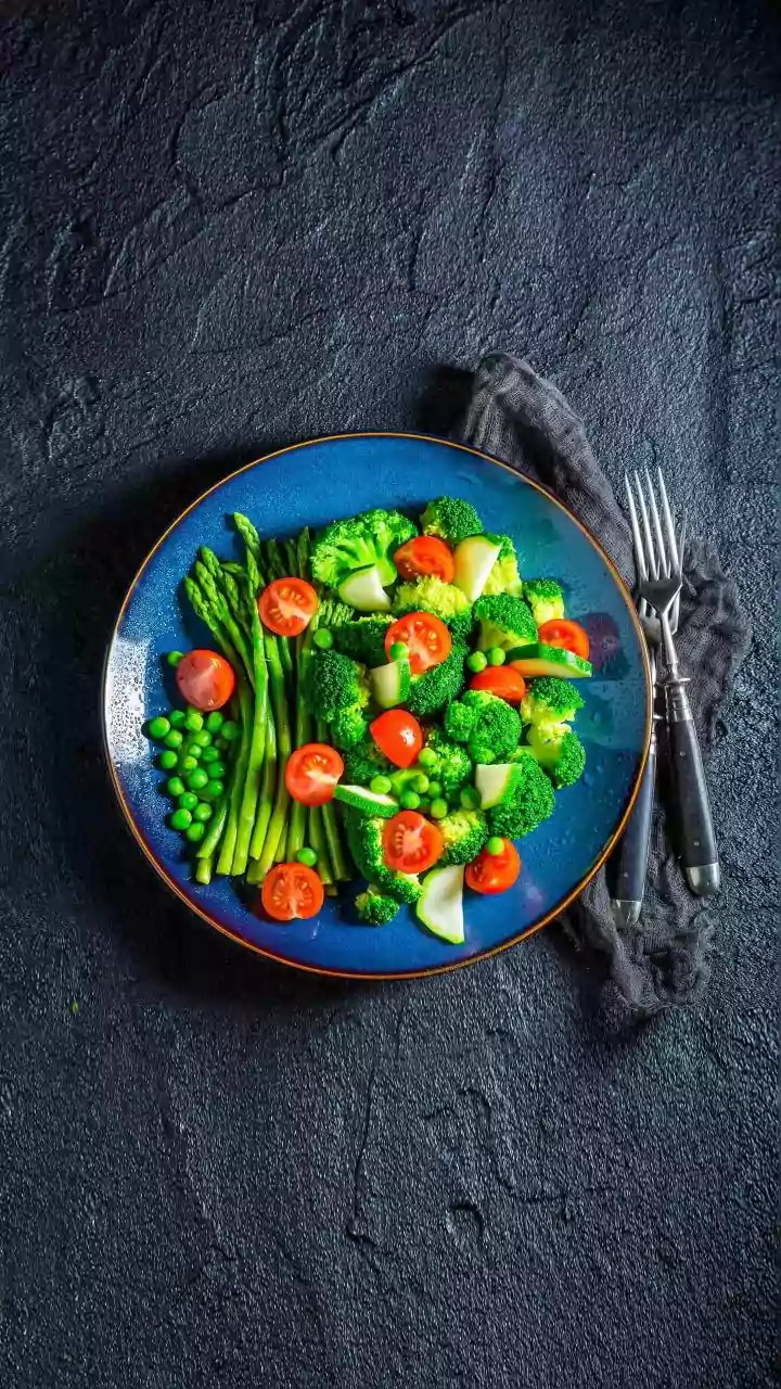 Gentle Steaming Double-Protects Antioxidant Values In Vegetables Compared To Fast Stir-Frying