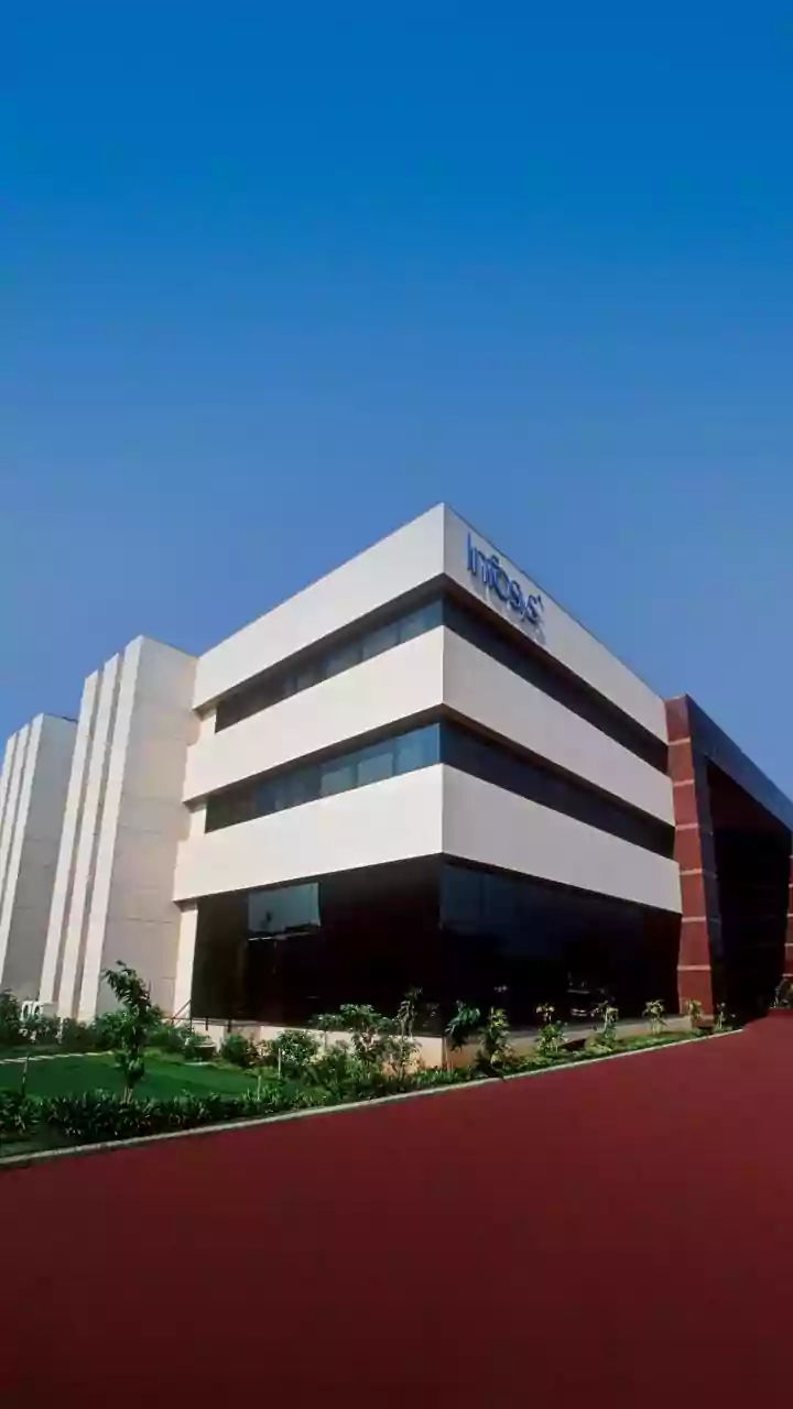 Infosys ADR ends over 5% lower, restoring parity from Friday's volatility-led gains