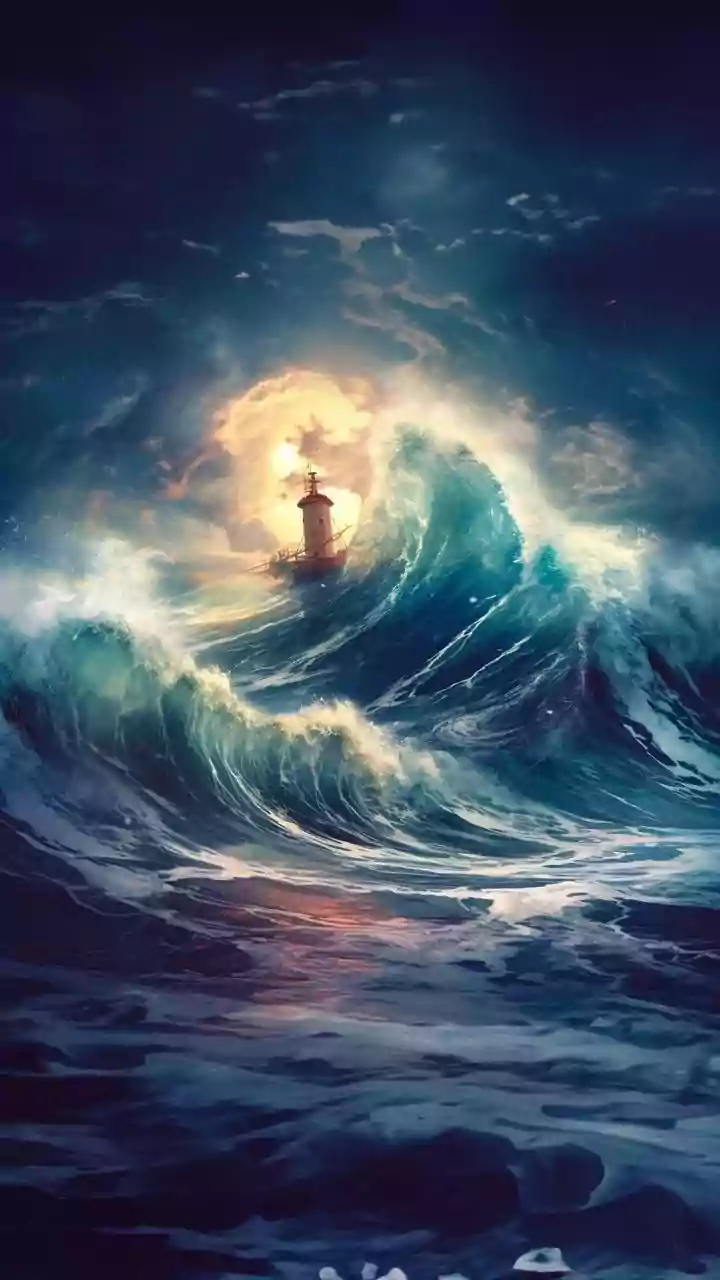 Gangasagar sea turns turbulent, pilgrims evacuated amid deep depression