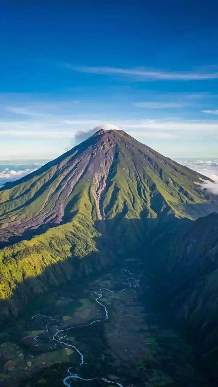 Living Near Volcanoes: A Risky Lifestyle in India?