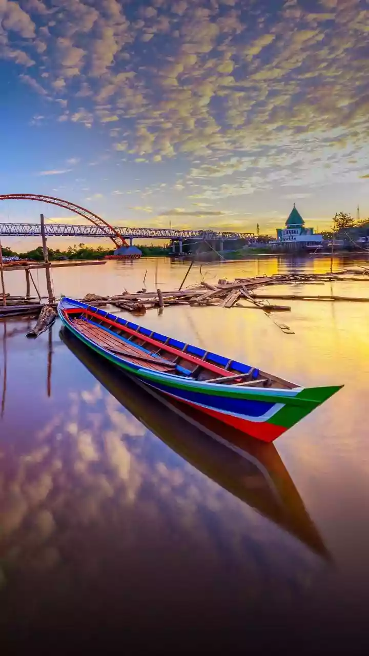 Pampa River Hosts Aranmula's Celebrated Boat Event on August 30