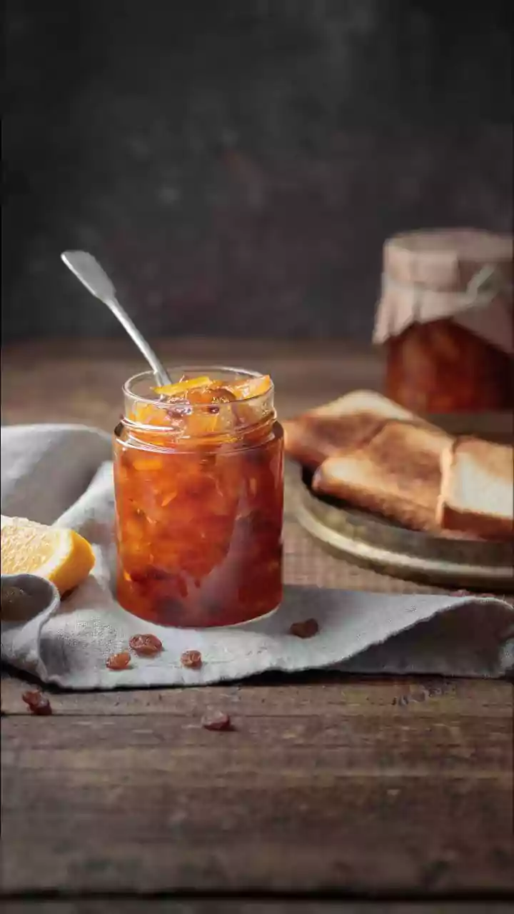 Zero Waste Chutney Hacks Turn Leftover Orange Rinds Into Preserves
