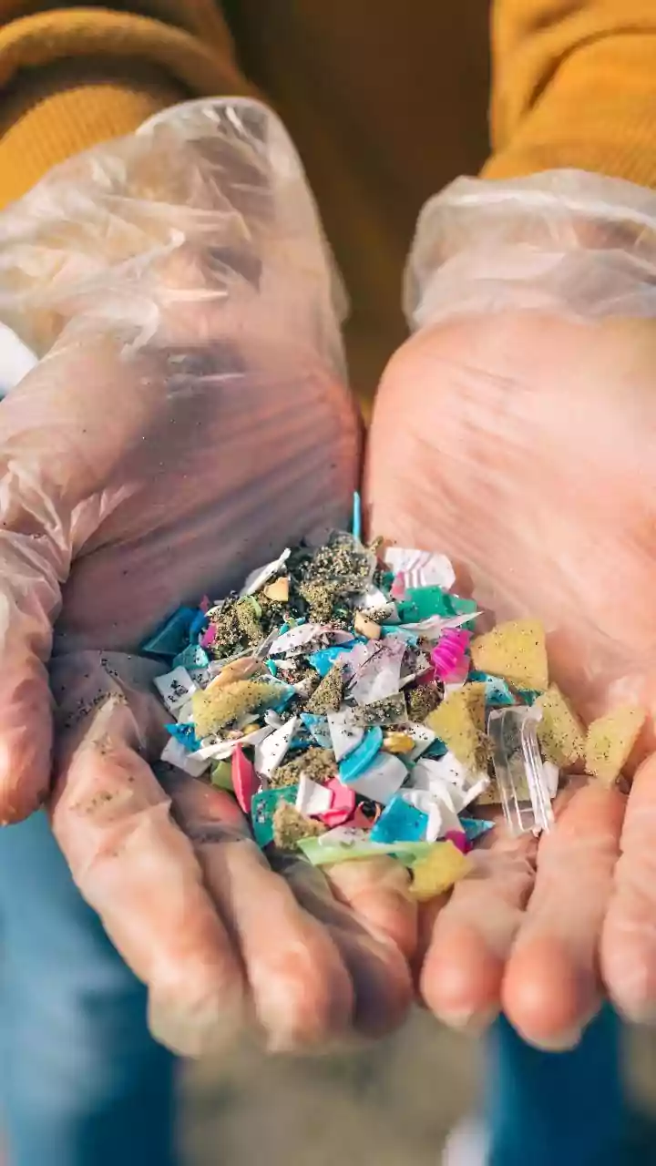 What Microplastics In Skincare Could Be Doing To Your Skin Over Time