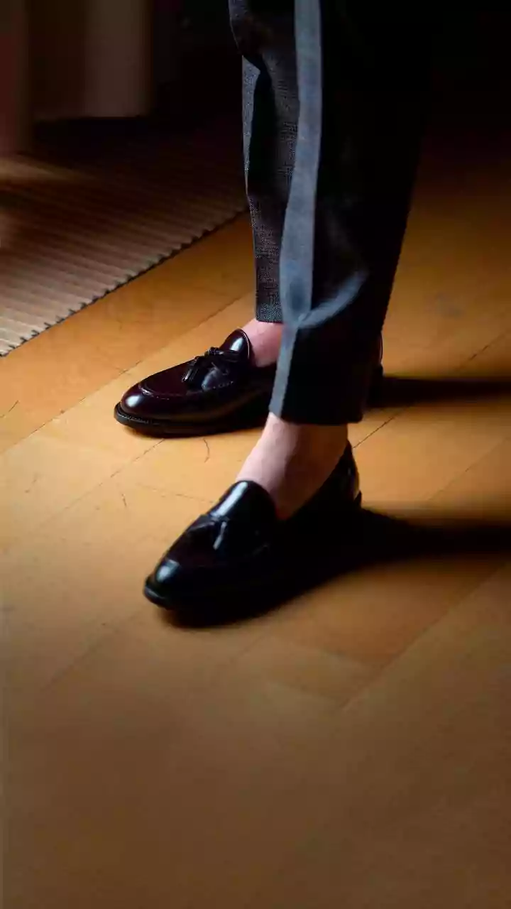 Check Hems Against the Shoes You Will Actually Wear