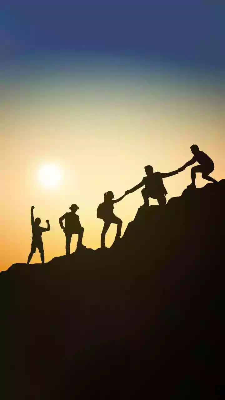 How peer support helps build better habits