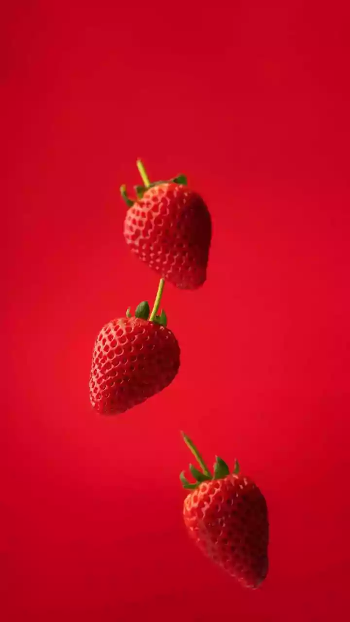 Home-Grown Strawberry Varieties Could Better Withstand India's Rising Heat