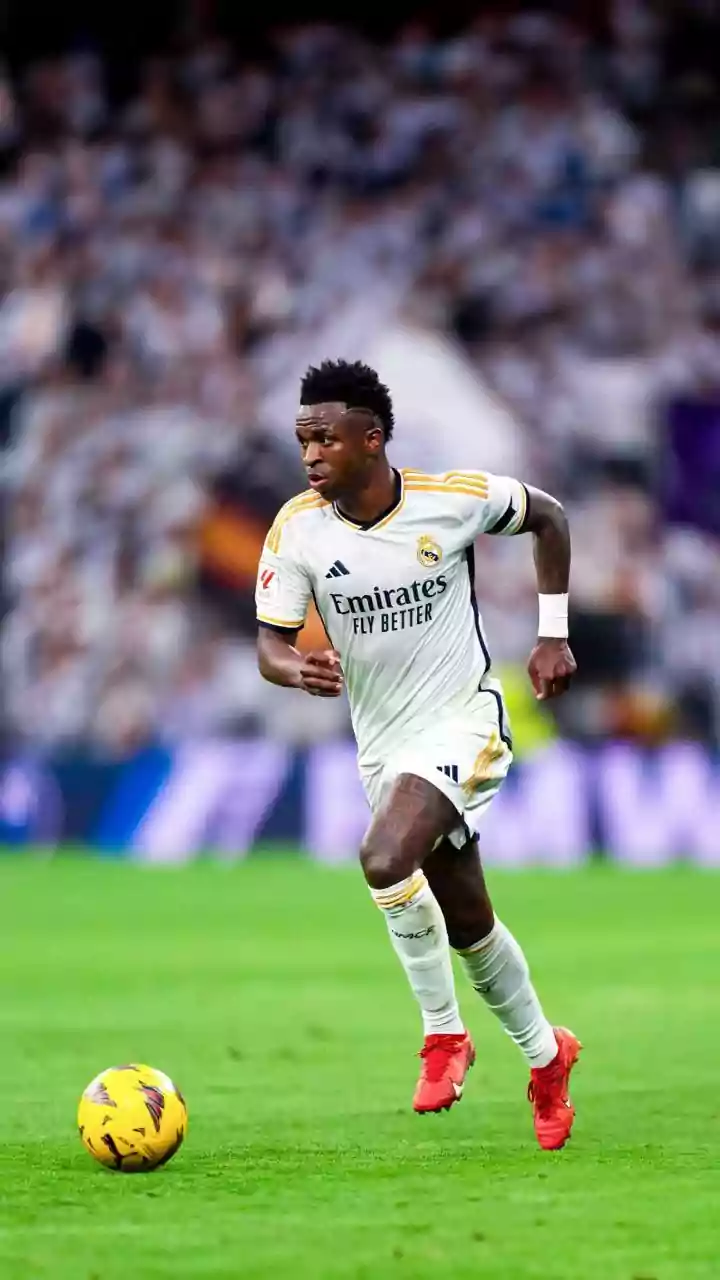 Why is Vinicius Jr banned for Four Matches? When will Real Madrid star return to Action?