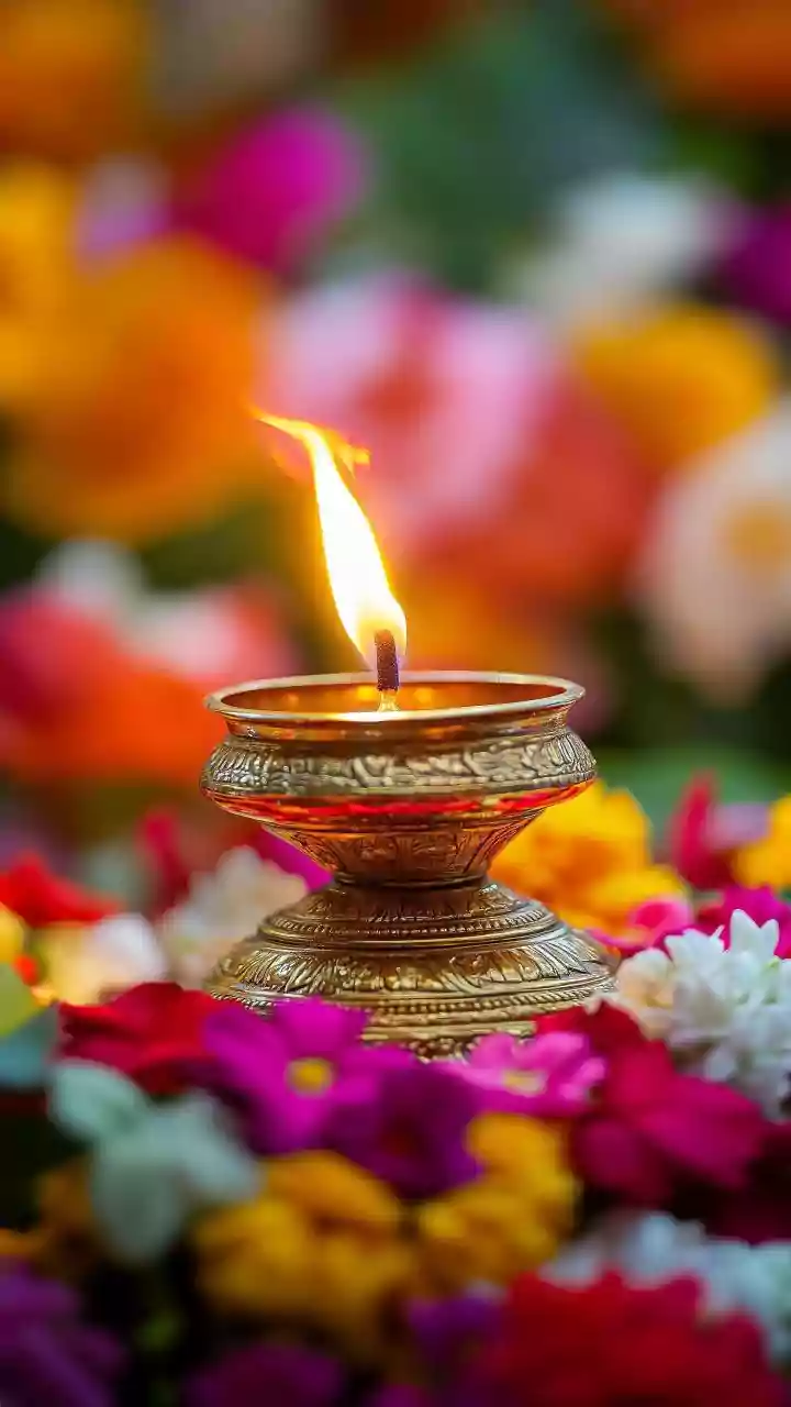 Sustainable Festive Home Lighting Solutions Favor Durable Brass Diyas Over Cheap Plastic