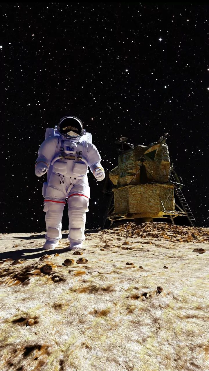 Artemis Suits: Heavyweights on the Lunar Surface