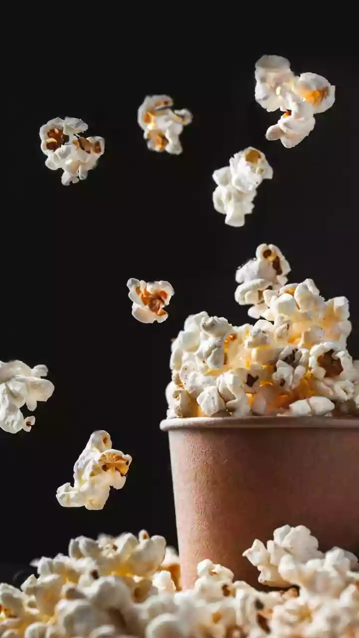 Puffed Ragi Snack Versus Popcorn: A Guide To Comparing Fibre In Snacks