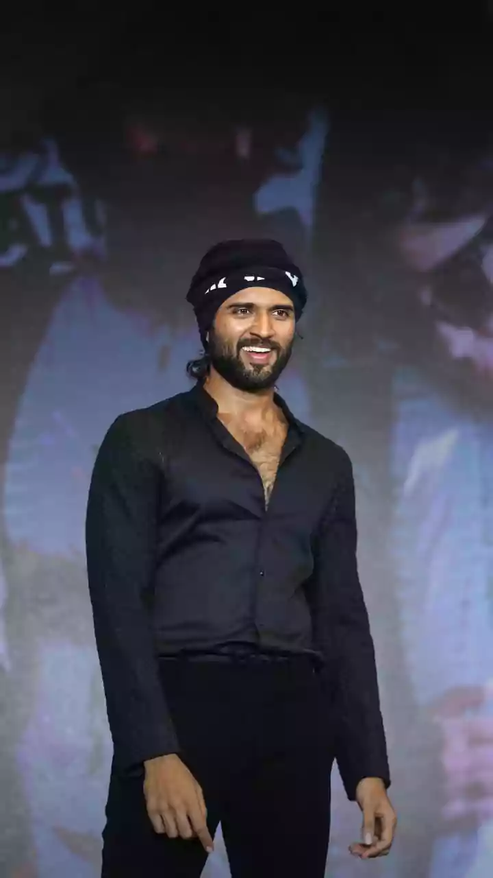 Rowdy Janardhana First Look: Vijay Deverakonda Turns Savage In Blood-Soaked Avatar