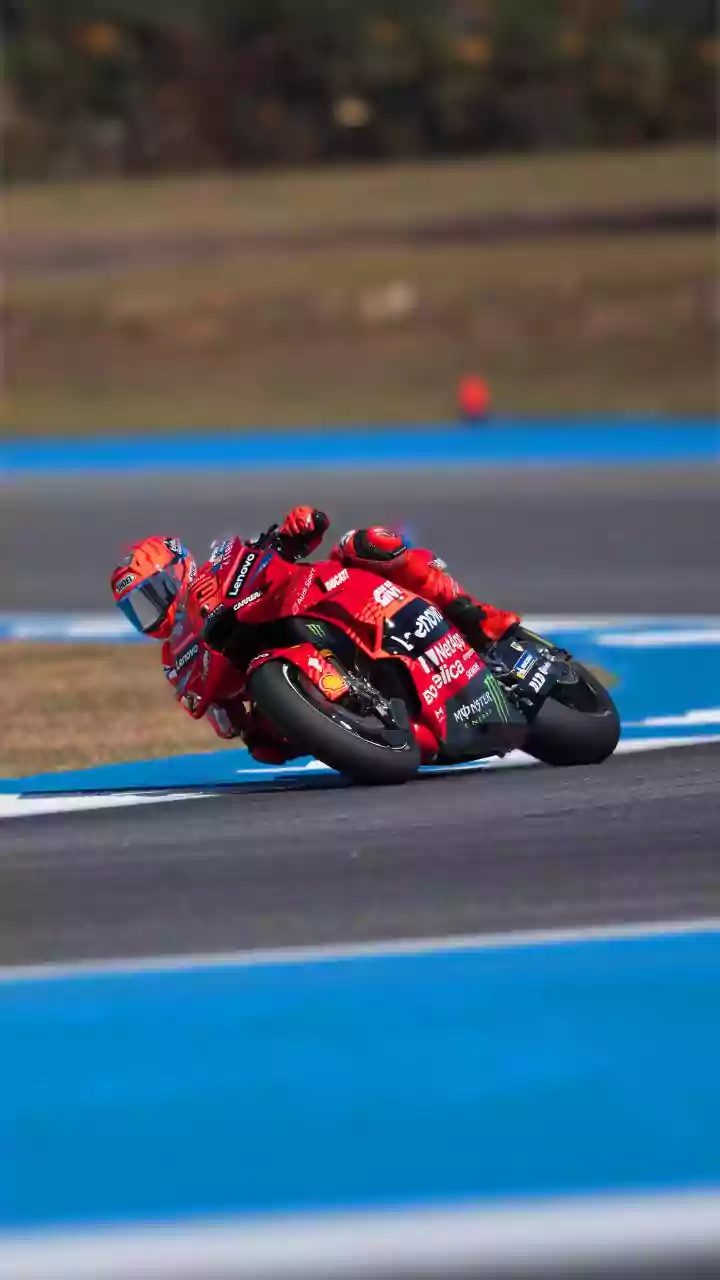 Marc Marquez Ungkap Alasan Sengaja Kurangi Kecepatan saat Menangi MotoGP Jerman 2026