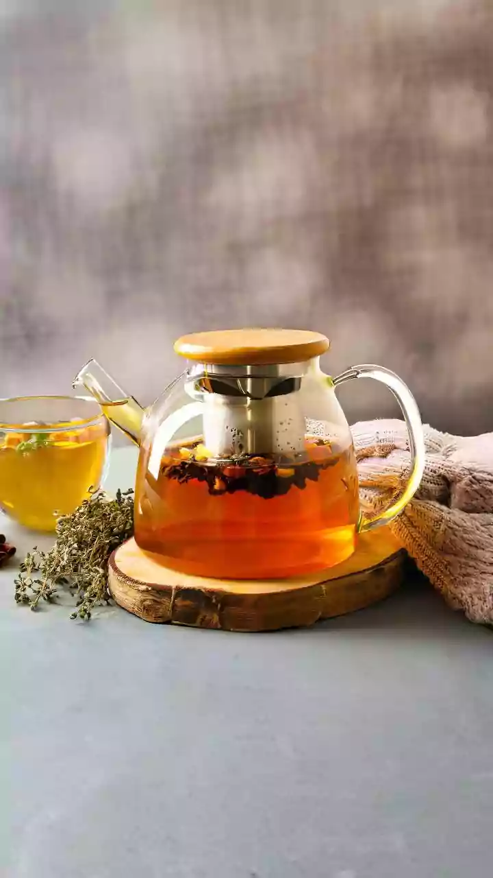 Why Mountain Herbal Infusions From Sikkim And Ladakh Are Emerging As Top Dairy-Free Tea Trends