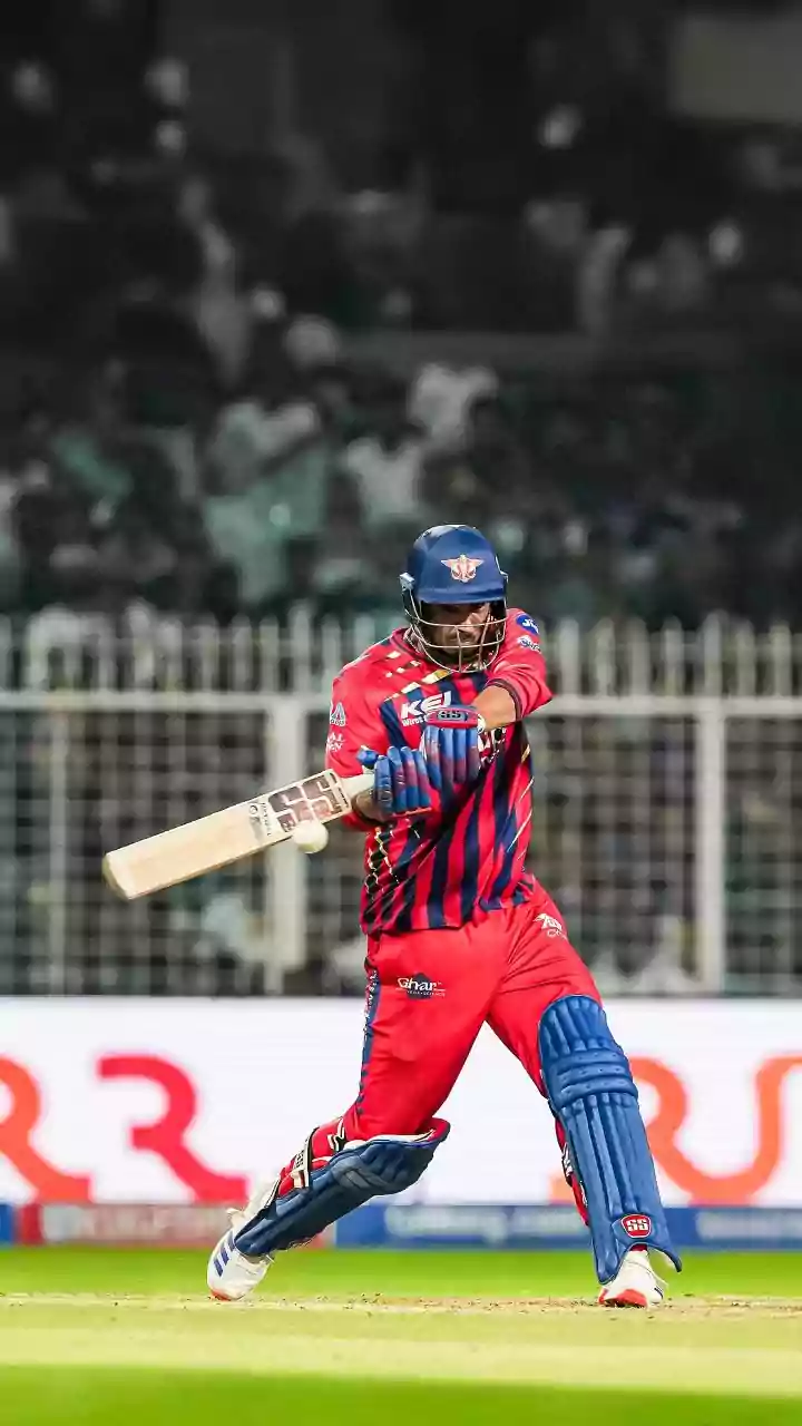 Watch: Mukul Choudhary imitates MS Dhoni’s signature Helicopter shot against KKR