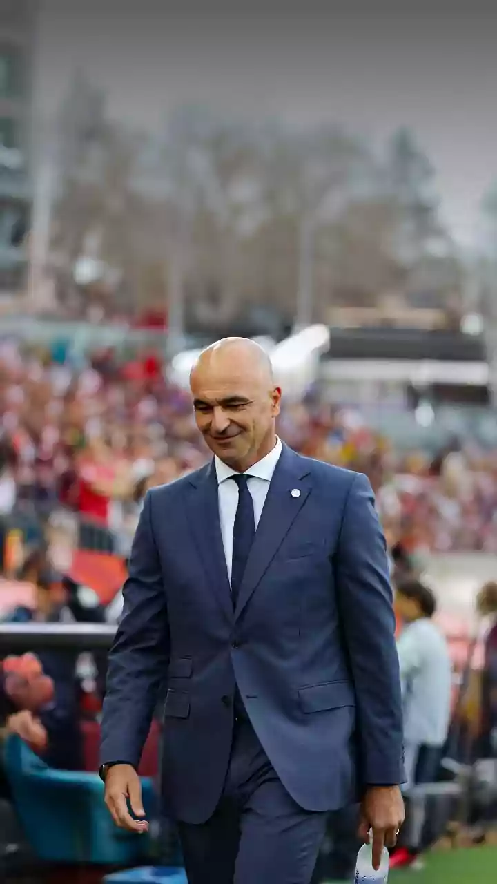 Roberto Martinez Quits As Portugal Coach After FIFA World Cup Exit: 'No Point Continuing'