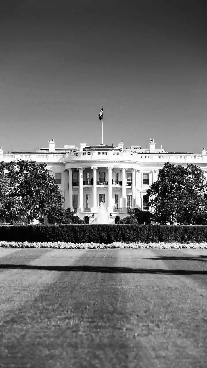 'Sleepy Joe, Divisive Obama': Trump Hangs Plaques Mocking Former Presidents In White House