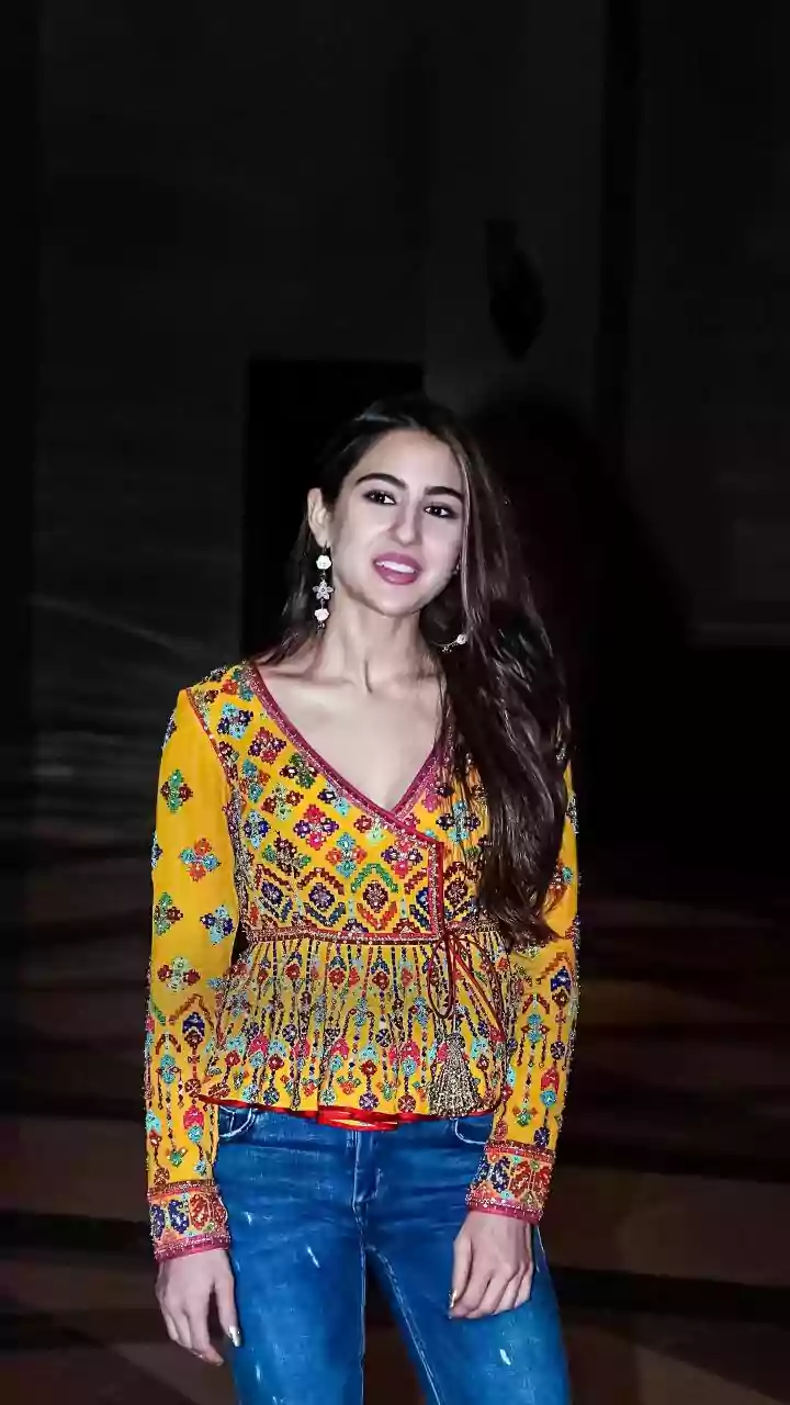 Sara Ali Khan Shares Her Christmas Self-Care Routine That Feels Like A Warm Hug