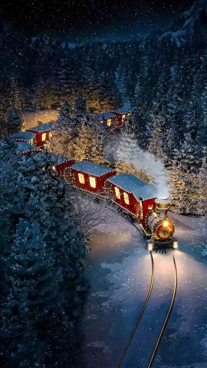 6 Magical Holiday Train Journeys in Charming Towns