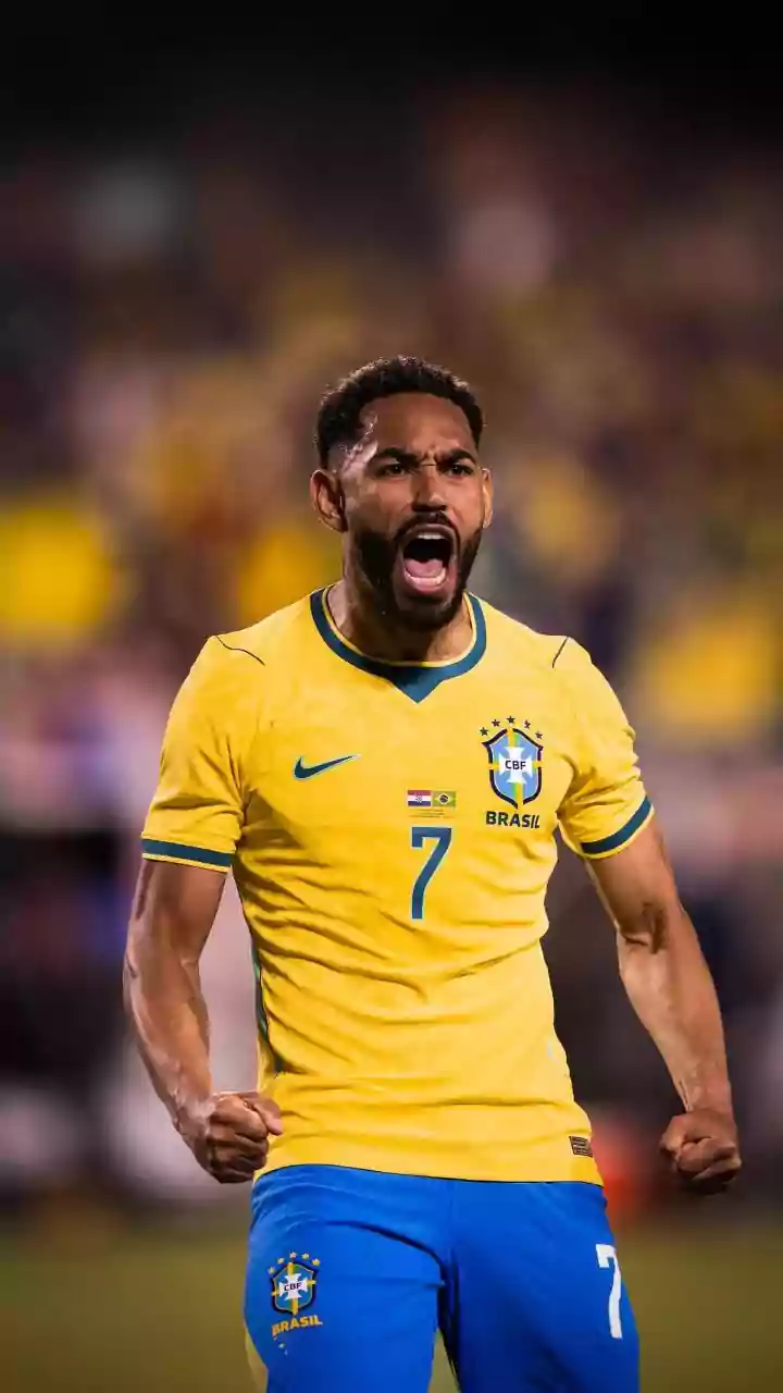 Matheus Cunha não esconde preocupação com Neymar antes da Copa: "Ninguém quer"