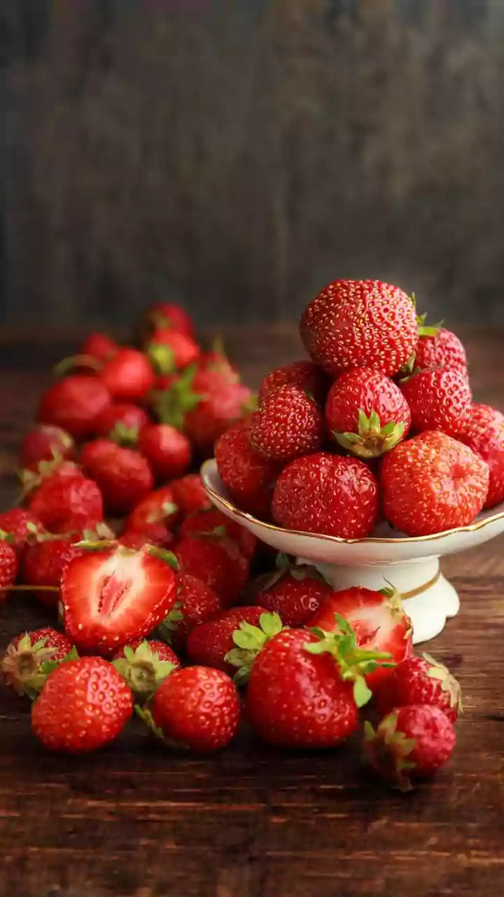 From Imported Plants to Indigenous Varieties: India's Strawberry Plan Explained