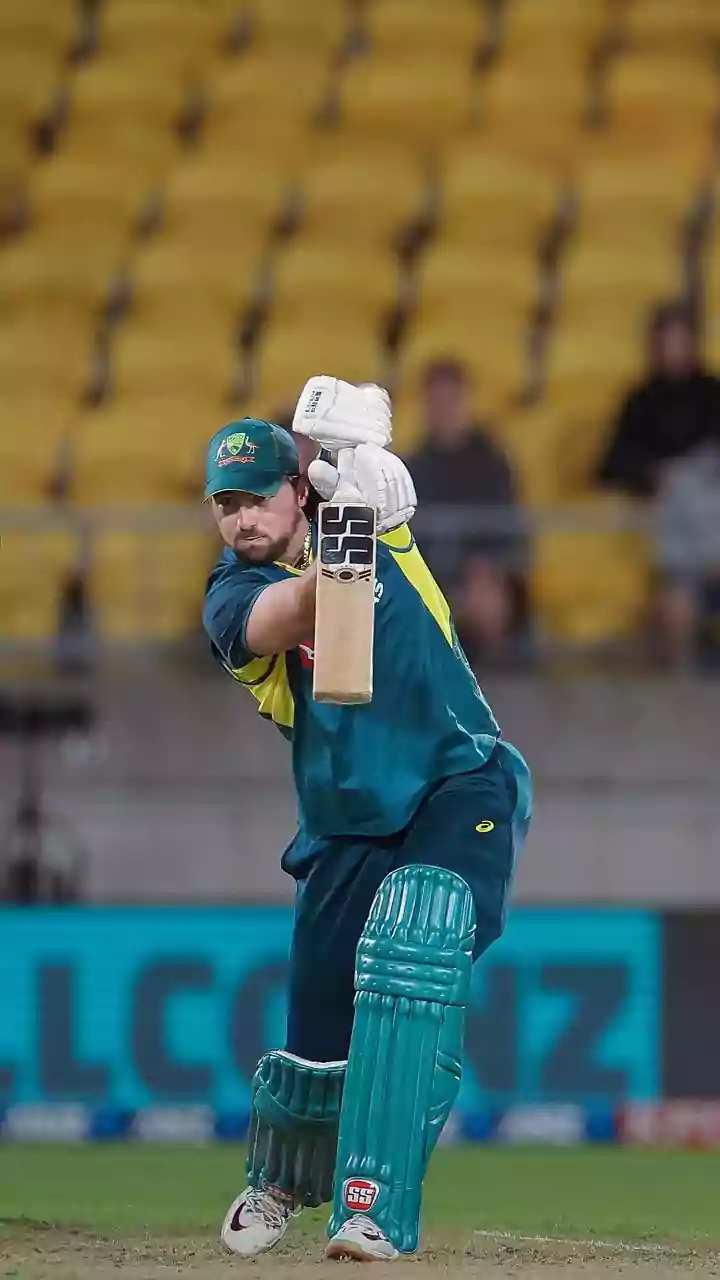 T20 World Cup: Injury-hit Australia kick-start campaign versus Ireland
