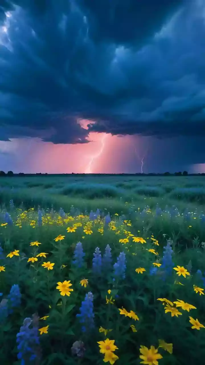 Unlocking Thunderstorm Origins: Soil Moisture Meets Wind Shear