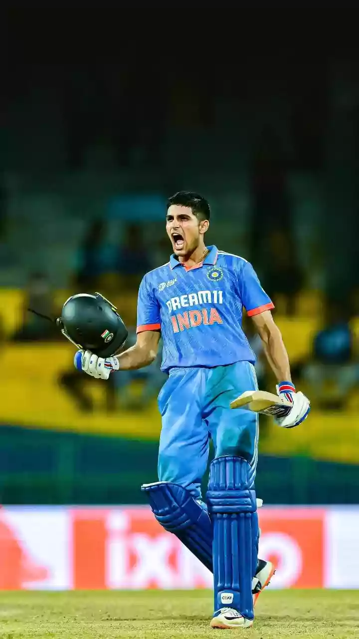 Shubman Gill: Reliving his top three knocks in ODI cricket