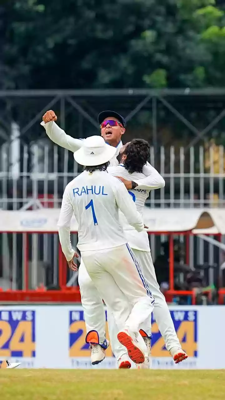 Yashasvi Jaiswal’s Cheeky Altercation with Niroshan Dickwella Ends Up in Sri Lankan Losing Wicket Next Delivery