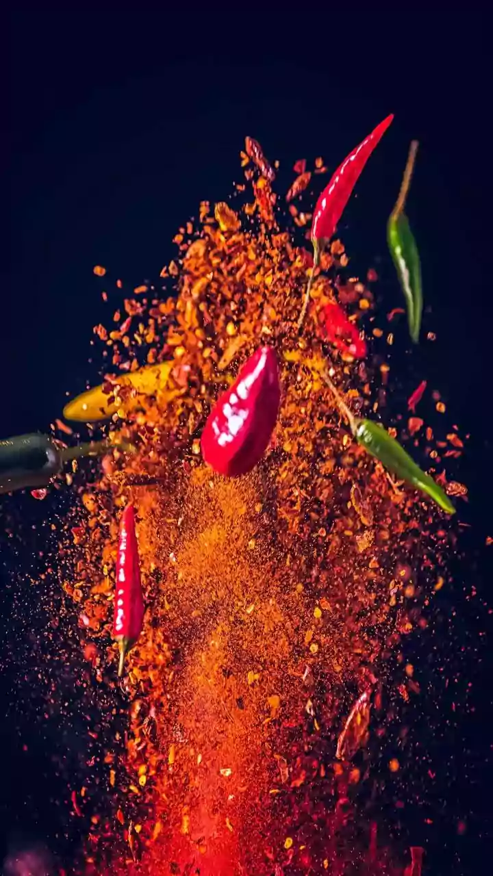 Toast Whole Spices Carefully before They Turn Bitter