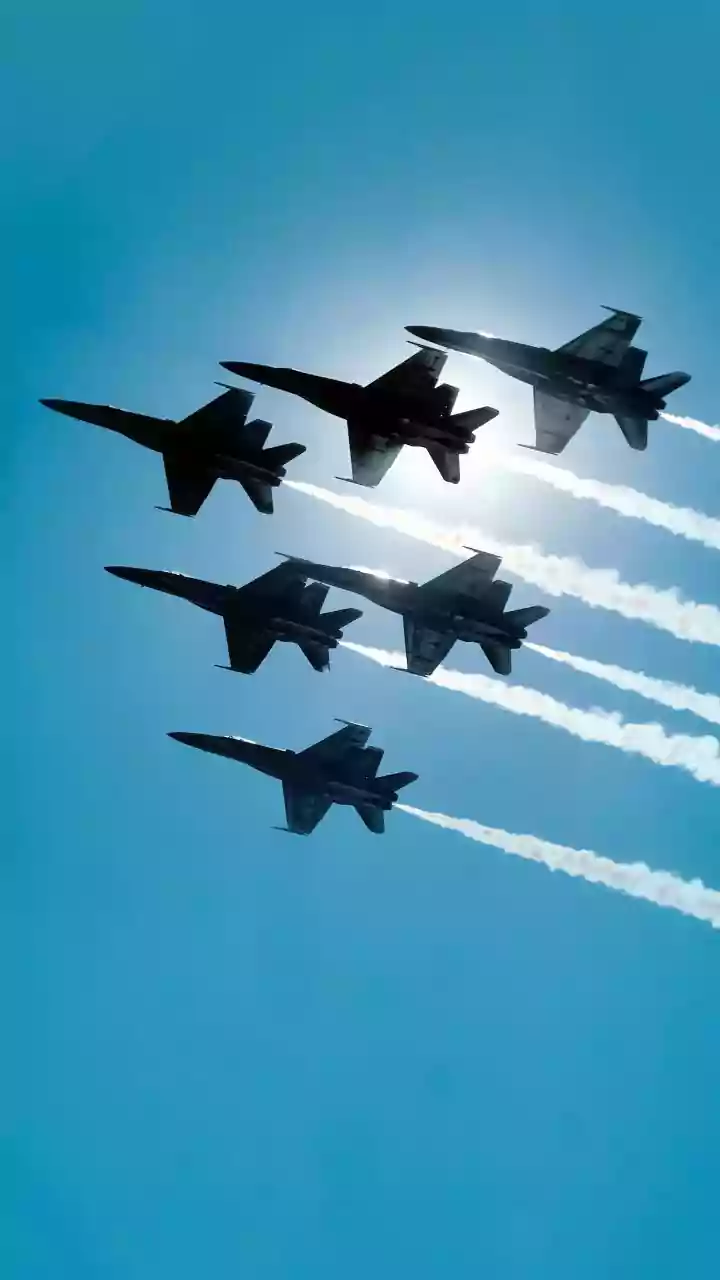 Pakistan Sends 13,000 Troops, Fighter Jets To Saudi Arabia Under Defence Pact