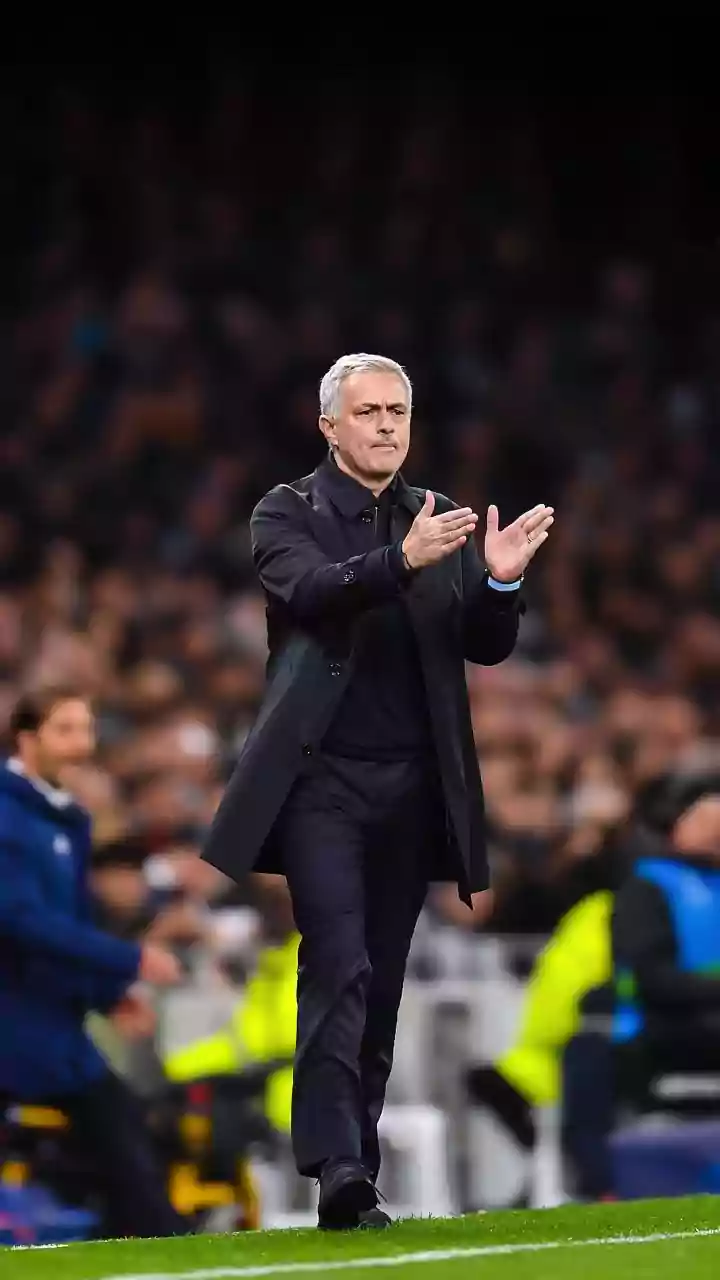 Mourinho Demands Respect After Benfica's 4-2 Win Over Real Madrid Secures Champions League Play-off Spot