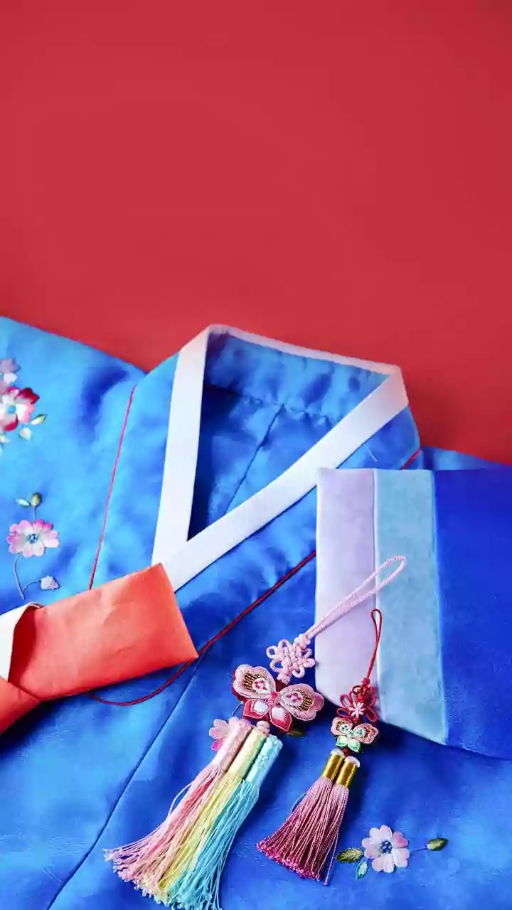 What is hanbok? All about Korea's traditional attire