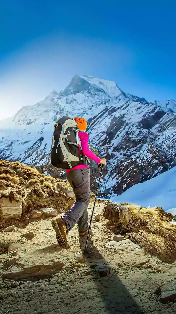 Weekend Trekking In Monsoon: What First-Timers Should Pack