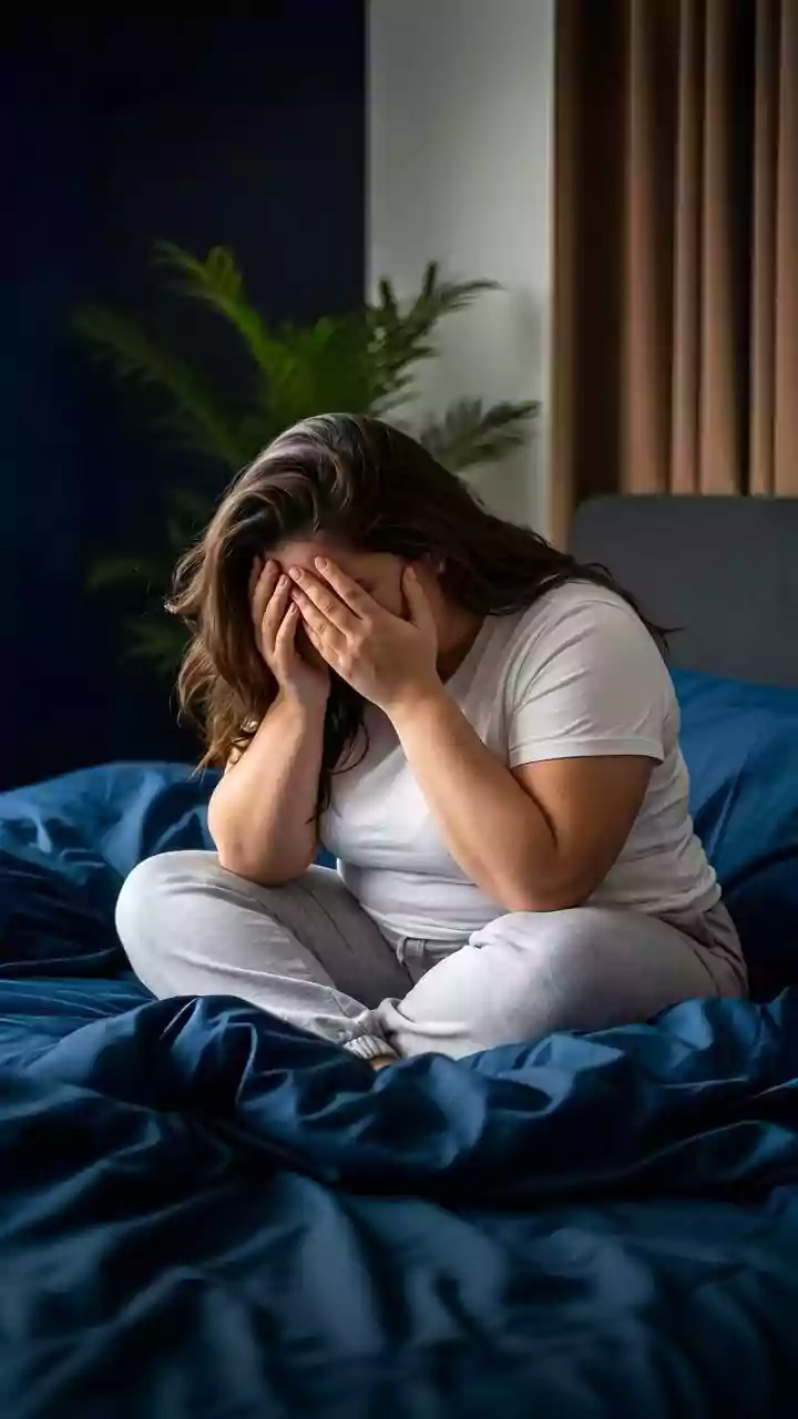 O impacto do estresse no emagrecimento feminino